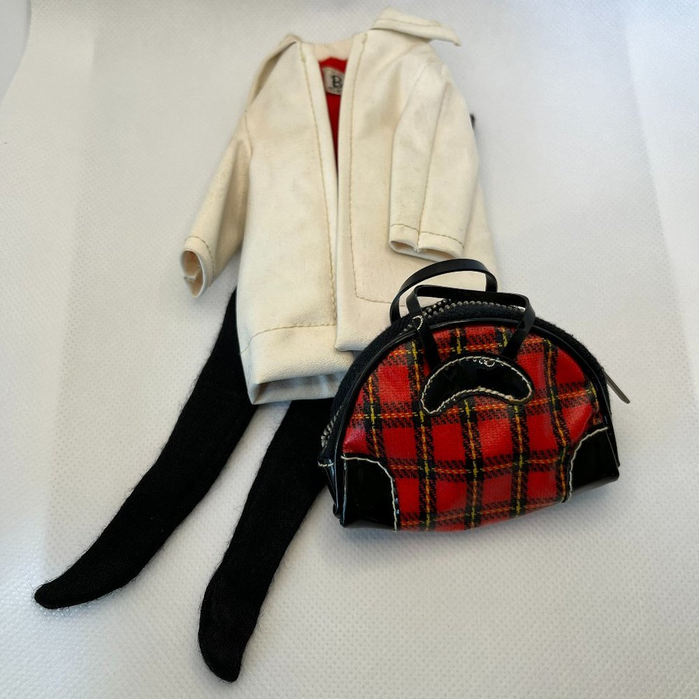 1959 Barbie Outfit #975 "Winter Holiday Set"